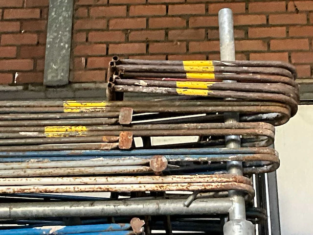 Metsel steiger - afbeelding 3 van  4