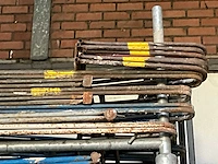 Metsel steiger - afbeelding 3 van  4