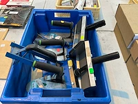 Metseltroffel en schuurbord - afbeelding 3 van  7