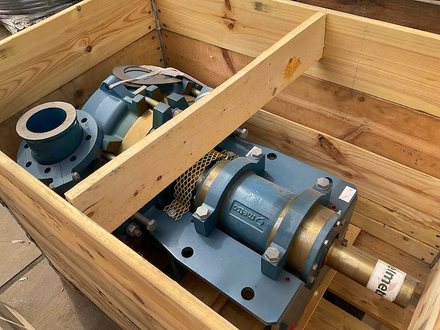 Metso - hm150 - water pumps - afbeelding 6 van  11