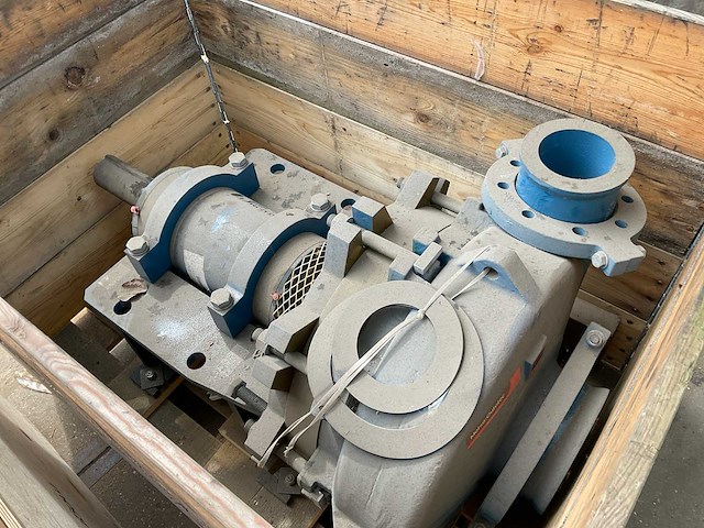 Metso - hm150 - water pumps - afbeelding 7 van  11