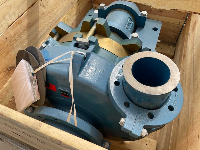 Metso hm150 slurry pomp (3x) - afbeelding 1 van  12