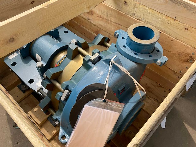 Metso hm150 slurry pomp - afbeelding 5 van  12