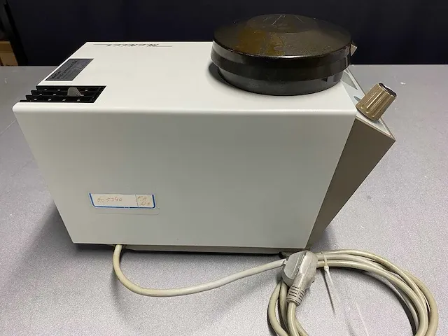 Mettler - pn163 - weegschaal - afbeelding 4 van  5