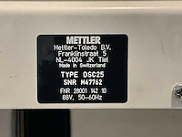 Mettler dsc25 differential scanning calorie meter analyse laboratoriumapparatuur - afbeelding 7 van  15