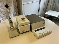 Mettler dsc25 differential scanning calorie meter analyse laboratoriumapparatuur - afbeelding 8 van  15