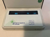 Mettler dsc25 differential scanning calorie meter analyse laboratoriumapparatuur - afbeelding 11 van  15