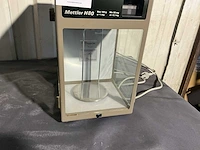 Mettler h80 precisieweegschaal - afbeelding 4 van  4