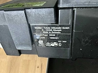Mettler toledo bedieningspaneel - afbeelding 5 van  5