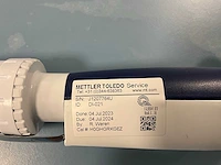 Mettler toledo e4xls elektronische pipet met smartstand (3x) - afbeelding 4 van  7