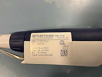 Mettler toledo e4xls elektronische pipet met smartstand (3x) - afbeelding 6 van  7
