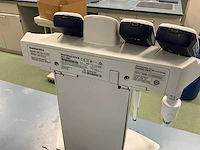 Mettler toledo e4xls elektronische pipet met smartstand (3x) - afbeelding 7 van  7