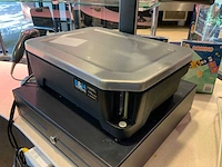 Mettler toledo fb-t-15 touchscreen weegschaal kassasysteem met bonnenprinter - afbeelding 6 van  10
