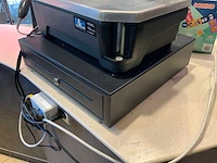 Mettler toledo fb-t-15 touchscreen weegschaal kassasysteem met bonnenprinter - afbeelding 7 van  10