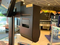 Mettler toledo fb-t-15 touchscreen weegschaal kassasysteem met bonnenprinter - afbeelding 8 van  10
