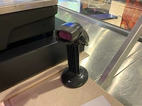 Mettler toledo fb-t-15 touchscreen weegschaal kassasysteem met bonnenprinter - afbeelding 6 van  7