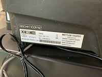 Mettler toledo fb-t-15 touchscreen weegschaal kassasysteem met bonnenprinter - afbeelding 7 van  7
