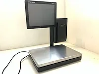 Mettler toledo fw-t 15d b weegschaal - afbeelding 1 van  7