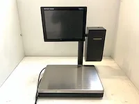 Mettler toledo fw-t 15d b weegschaal - afbeelding 2 van  7
