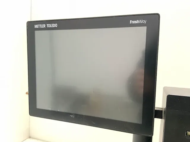 Mettler toledo fw-t 15d b weegschaal - afbeelding 7 van  7