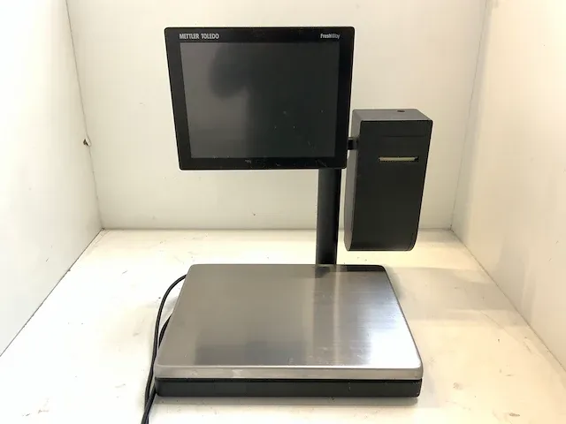 Mettler toledo fw-t 15d b weegschaal - afbeelding 2 van  7