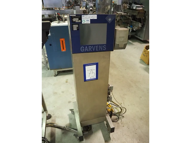 Mettler toledo garvens automation gmbh - afbeelding 5 van  19