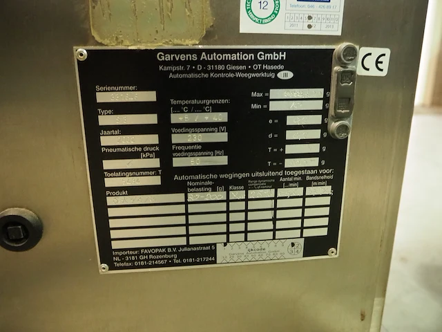 Mettler toledo garvens automation gmbh - afbeelding 9 van  19