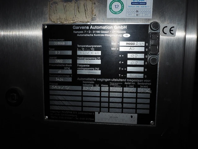 Mettler toledo garvens automation gmbh - afbeelding 11 van  19