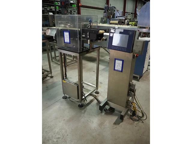 Mettler toledo garvens automation gmbh - afbeelding 1 van  19