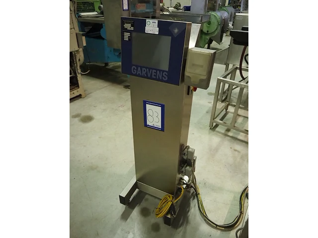 Mettler toledo garvens automation gmbh - afbeelding 8 van  22