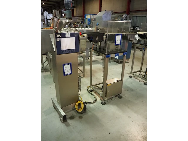 Mettler toledo garvens automation gmbh - afbeelding 1 van  22