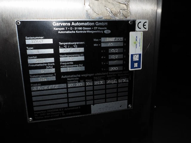 Mettler toledo garvens automation gmbh - afbeelding 14 van  22
