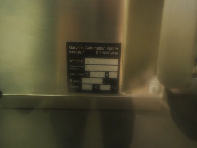 Mettler toledo garvens automation gmbh - afbeelding 22 van  22