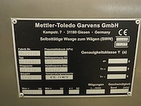 Mettler toledo garvens gmbh - afbeelding 4 van  14