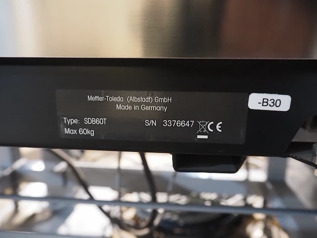 Mettler-toledo garvens gmbh - afbeelding 9 van  11