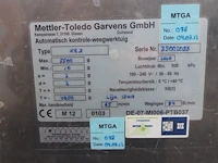 Mettler toledo garvens gmbh - afbeelding 5 van  13
