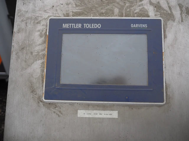 Mettler toledo garvens gmbh - afbeelding 13 van  13