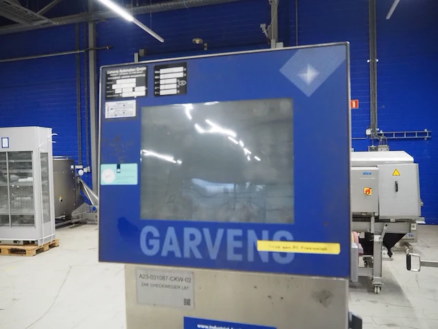 Mettler-toledo garvens gmbh - afbeelding 3 van  16