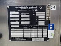 Mettler-toledo garvens gmbh - afbeelding 6 van  16