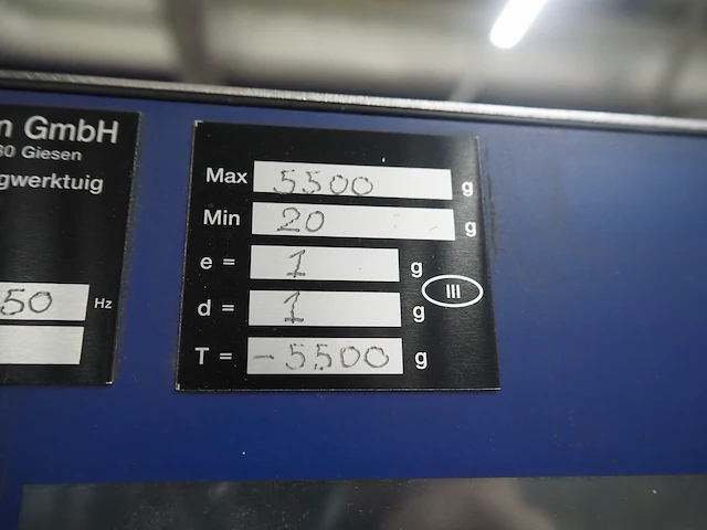 Mettler-toledo garvens gmbh - afbeelding 8 van  16