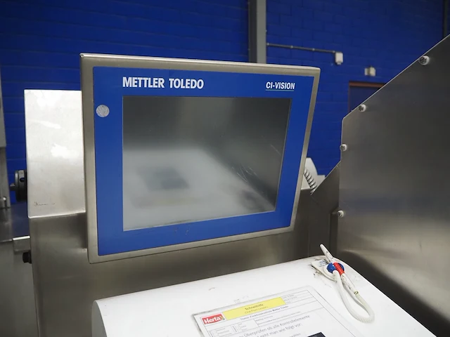 Mettler-toledo garvens gmbh - afbeelding 4 van  15