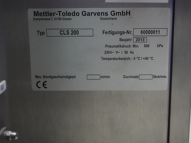 Mettler-toledo garvens gmbh - afbeelding 7 van  15