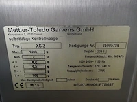 Mettler toledo garvens gmbh - afbeelding 6 van  15