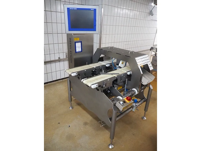 Mettler toledo garvens gmbh - afbeelding 1 van  15