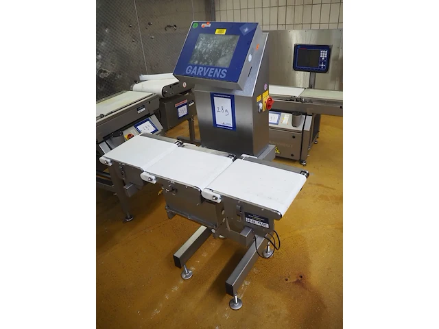 Mettler-toledo garvens gmbh - afbeelding 1 van  10