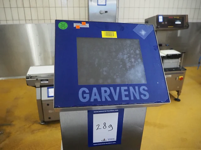 Mettler-toledo garvens gmbh - afbeelding 9 van  10