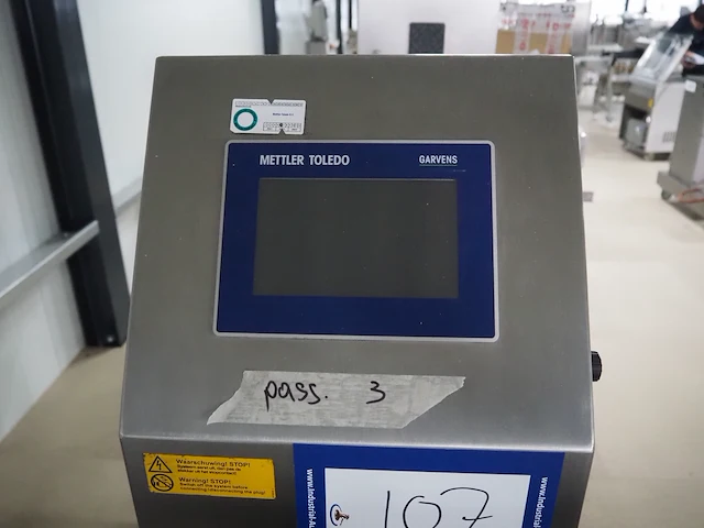 Mettler-toledo garvens gmbh - afbeelding 4 van  15