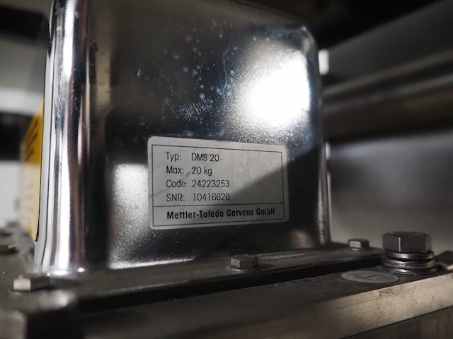 Mettler-toledo garvens gmbh - afbeelding 15 van  15