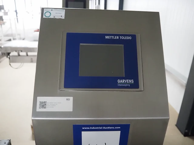 Mettler-toledo garvens gmbh - afbeelding 4 van  17