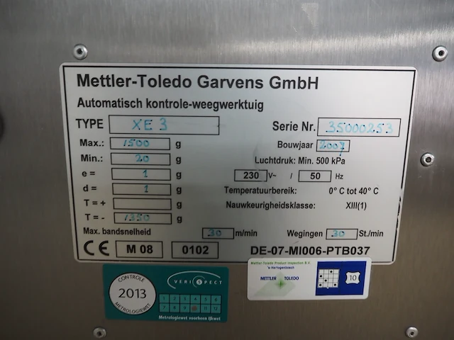 Mettler-toledo garvens gmbh - afbeelding 7 van  17